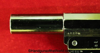 German Herr Flare Pistol, 26.5mm, AYF43 - Image 13 of 20