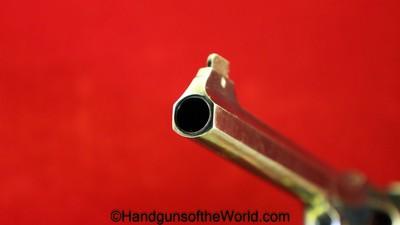 Webley & Scott WG Target Model, .450/455 Caliber-Lyon & Lyon Calcutta Retailer Marked - Image 6 of 20