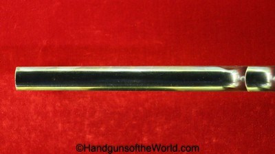 Webley & Scott WG Target Model, .450/455 Caliber-Lyon & Lyon Calcutta Retailer Marked - Image 3 of 20