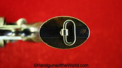 Webley & Scott WG Target Model, .450/455 Caliber-Lyon & Lyon Calcutta Retailer Marked - Image 5 of 20