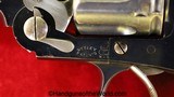 Webley & Scott WG Target Model, .450/455 Caliber-Lyon & Lyon Calcutta Retailer Marked - 14 of 20