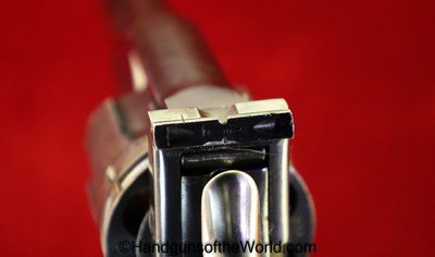 Webley & Scott WG Target Model, .450/455 Caliber-Lyon & Lyon Calcutta Retailer Marked - Image 18 of 20