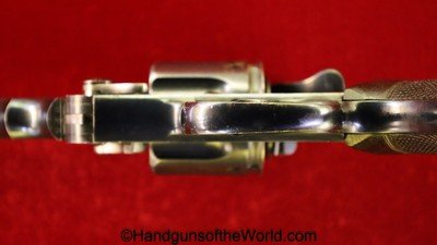 Webley & Scott WG Target Model, .450/455 Caliber-Lyon & Lyon Calcutta Retailer Marked - Image 4 of 20