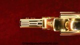 High Standard R-101 Sentinel, .22 caliber-Factory Gold Finish - 12 of 16