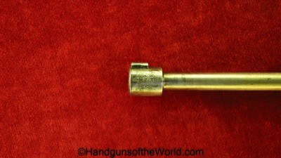 Nambu 1904 Papa, 8mm, Tokyo Arsenal - Image 19 of 20