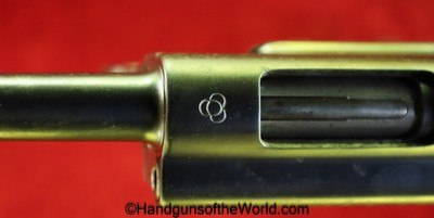 Nambu 1904 Papa, 8mm, Tokyo Arsenal - Image 12 of 20