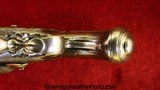 Flintlock Muff Pistol, 11.5mm Single Shot - 4 of 13