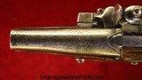 Flintlock Muff Pistol, 11.5mm Single Shot - 8 of 13
