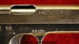 M.Zulaica Royal, 7.65mm, Long Grip, Long Slide, Japanese Officers Style - 14 of 20