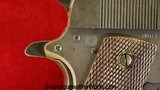 Colt 1911A1 Made by Ithaca, .45acp, US Army Issue, Built in 1943-Mint - 8 of 20