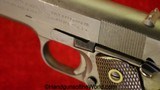 Colt 1911A1, .45acp, US Army Issue-Early 1944-Nice - 6 of 20
