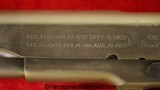 Colt 1911A1, .45acp, US Army Issue-Early 1944-Nice - 7 of 20