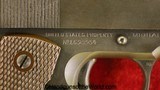 Colt 1911A1, .45acp, US Army Issue-Early 1944-Nice - 11 of 20