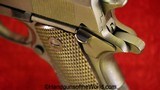 Colt 1911A1, .45acp, US Army Issue-Early 1944-Nice - 5 of 20