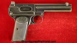 Dreyse 1910, 9mm, Early Model - 2 of 20
