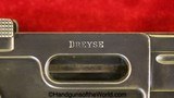 Dreyse 1910, 9mm, Early Model - 15 of 20