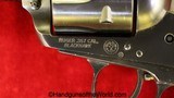 Ruger Black Hawk, .357 Magnum, Built in 1967 with Box - 13 of 20
