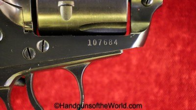 Ruger Black Hawk, .357 Magnum, Built in 1967 with Box - Image 12 of 20