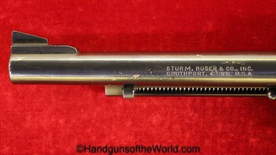 Ruger Black Hawk, .357 Magnum, Built in 1967 with Box - Image 9 of 20