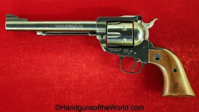 Ruger Black Hawk, .357 Magnum, Built in 1967 with Box - Image 2 of 20