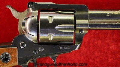 Ruger Black Hawk, .357 Magnum, Built in 1967 with Box - Image 11 of 20