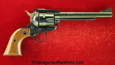 Ruger Black Hawk, .357 Magnum, Built in 1967 with Box - Image 3 of 20