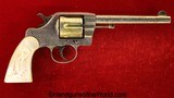 Colt Model 1889 Navy Revolver, .41 caliber with Porfirio Diaz Entourage Provenance - 3 of 20