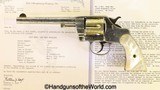 Colt Model 1889 Navy Revolver, .41 caliber with Porfirio Diaz Entourage Provenance - 1 of 20