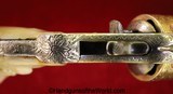 Colt Model 1889 Navy Revolver, .41 caliber with Porfirio Diaz Entourage Provenance - 8 of 20