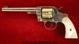 Colt Model 1889 Navy Revolver, .41 caliber with Porfirio Diaz Entourage Provenance - 2 of 20
