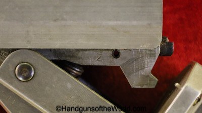 German Herr Flare Pistol, 26.5mm, AC-43 Zink - Image 12 of 20