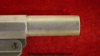 German Herr Flare Pistol, 26.5mm, AC-43 Zink - Image 8 of 20
