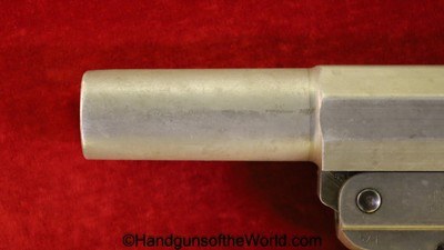German Herr Flare Pistol, 26.5mm, AC-43 Zink - Image 7 of 20