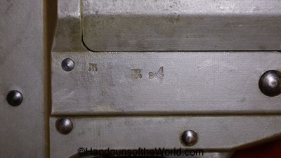 German Herr Flare Pistol, 26.5mm, AC-43 Zink - Image 10 of 20