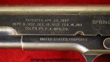 Colt Springfield Armory 1911, .45acp-US Property Marked - 9 of 20
