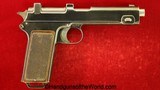 Steyr 1911, 9mm, Austrian Dated 1917 - 2 of 16