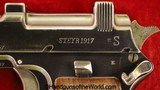 Steyr 1911, 9mm, Austrian Dated 1917 - 6 of 16