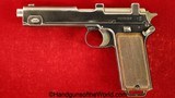 Steyr 1911, 9mm, Austrian Dated 1917 - 1 of 16
