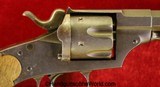 Reich Revolver Model 1879, 10.6mm, Unit Marked - 18 of 20