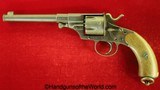 Reich Revolver Model 1879, 10.6mm, Unit Marked
