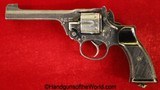 Enfield No2 MKI*, .38 caliber Tanker Model - 1 of 18