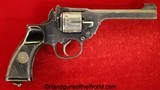 Enfield No2 MKI*, .38 caliber Tanker Model - 2 of 18