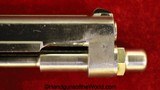W&F Bern P-44/16, 9mm Prototype & Experimental Gas Operated - 12 of 20