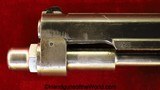 W&F Bern P-44/16, 9mm Prototype & Experimental Gas Operated - 11 of 20