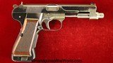 W&F Bern P-44/16, 9mm Prototype & Experimental Gas Operated - 2 of 20