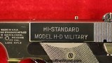 High Standard HD Military, .22 caliber, 6 3/4? Barrel - 17 of 20