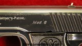 Walther Model 6, 9mm, Very Late Production - 14 of 19
