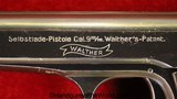 Walther Model 6, 9mm, Very Late Production - 13 of 19