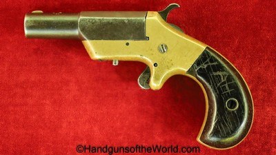 Marlin Victor .38 Caliber Single Shot