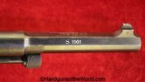 French 1892 Revolver, 8mm, Dated 1901 - 7 of 16